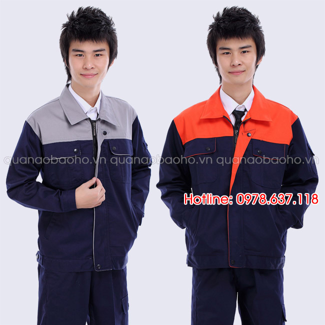 Quần áo đồng phục bảo hộ  tại Quảng Ninh | Quan ao dong phuc bao ho  tai Quang Ninh | Dong phuc may san